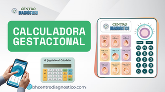 Calculadora de Idade Gestacional Online