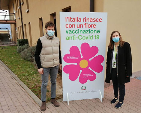 Vaccinazioni: dal Comune di Menaggio un tendone per l’accoglienza