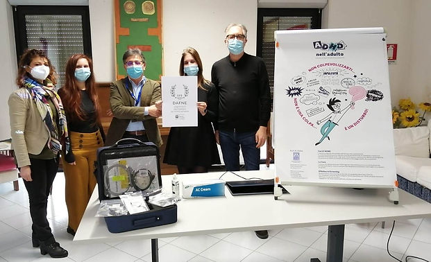 Al Cps di Ossuccio avviata terapia riabilitativa per l’Adhd