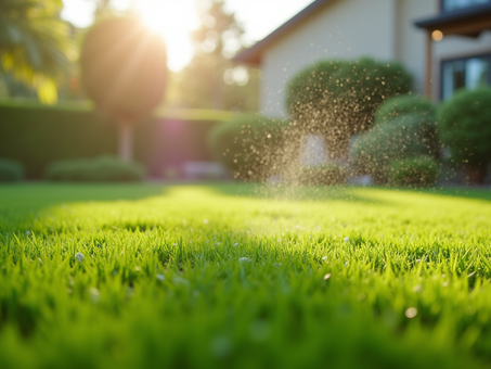 Incorporating Affordable Organic Solutions for a Healthy Lawn Care Program