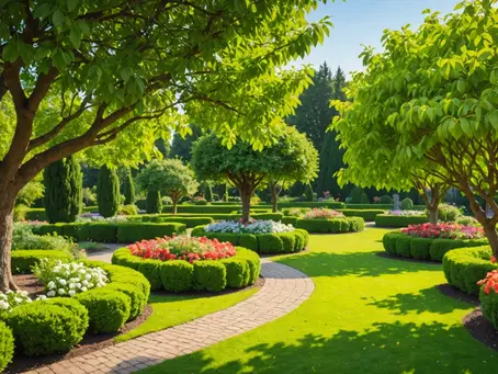 Uncover the Secrets of Tree Pruning: Maximize Yield and Beauty While Maintaining Natural Structure and Health