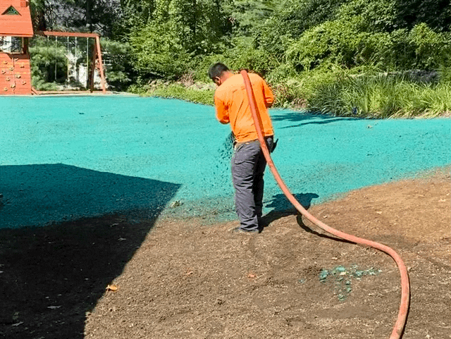 hydroseeding