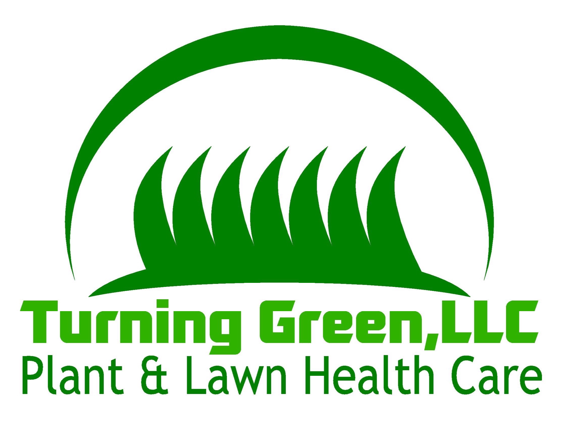 Turning Green LLC Logo