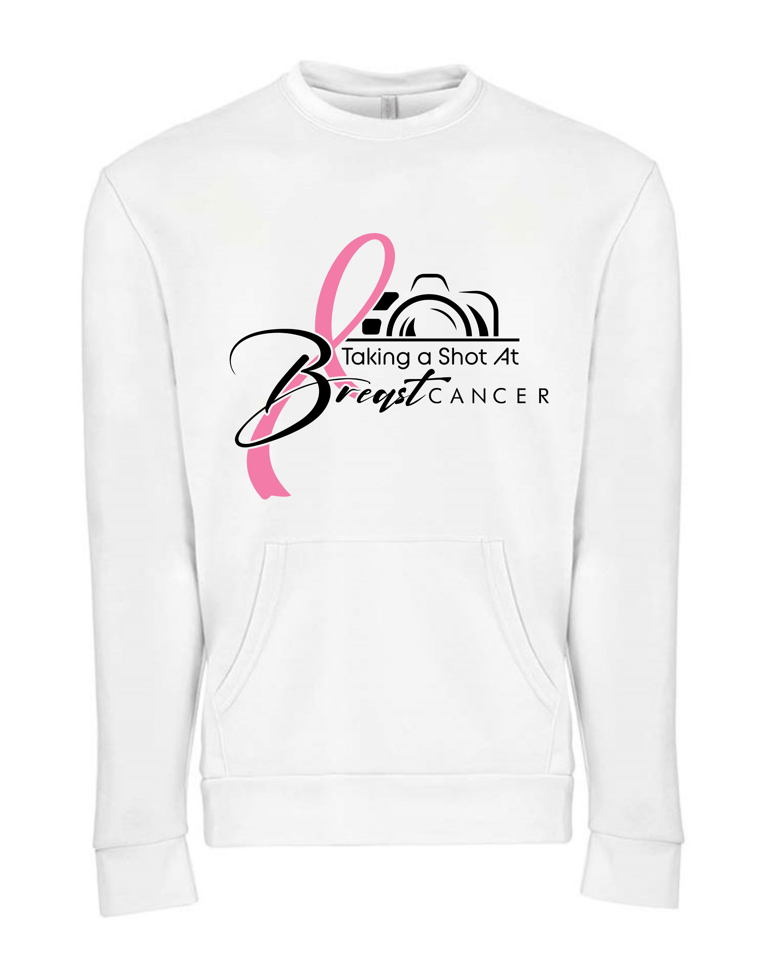 Crewneck Sweatshirt w/Pocket