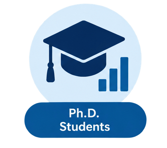 Ph.D. Students