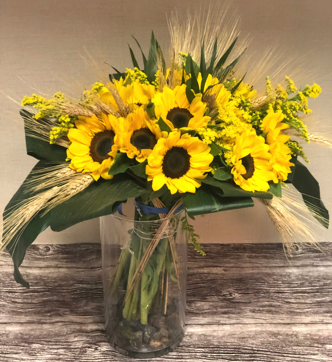 Composizione Sunflower