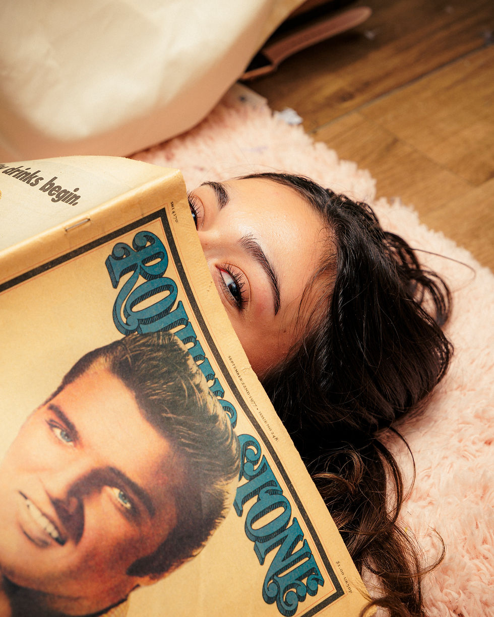 Romanticizing: A love letter to the little things