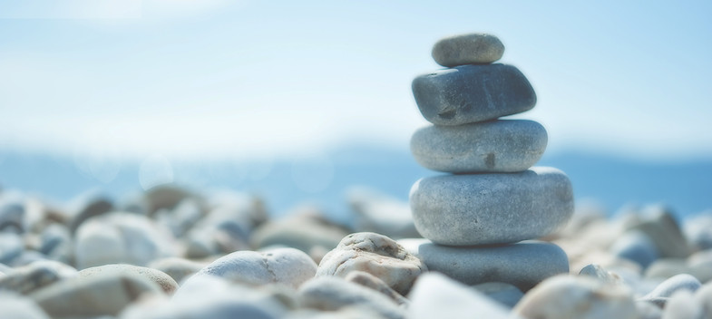 Rock Balancing