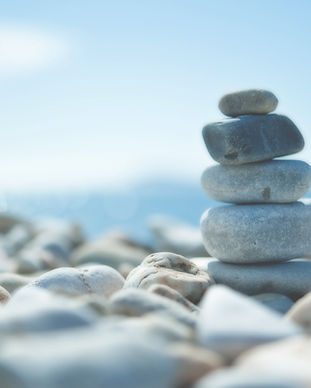 Rock Balancing