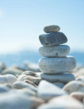 Rock Balancing