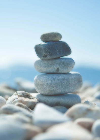 roca de equilibrio