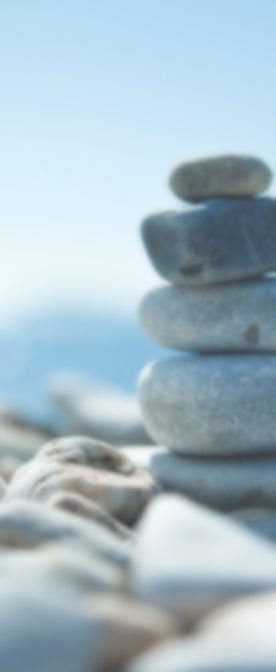 Rock Balancing
