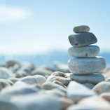 Stacked Stones Outdoors