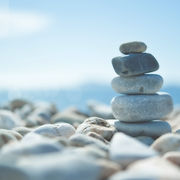 Rock Balancing