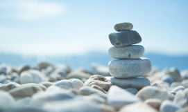 Rock Balancing