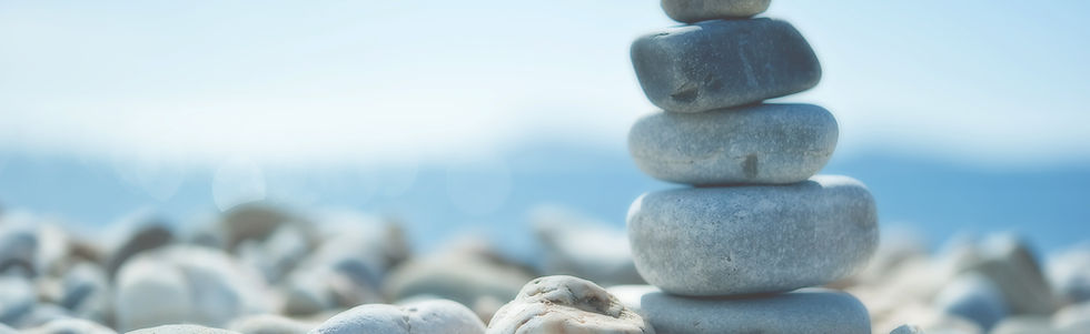 Rock Balancing