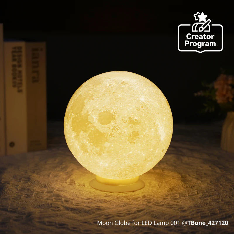 תמונה ממוזערת: ערכת מנורת לד - Bambu Lab LED Lamp Kit-001