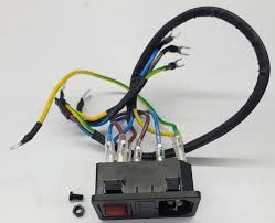 מכלול מפסק מתח ראשי - Bambu Lab Power Switch Assembly For P1/X1 Series