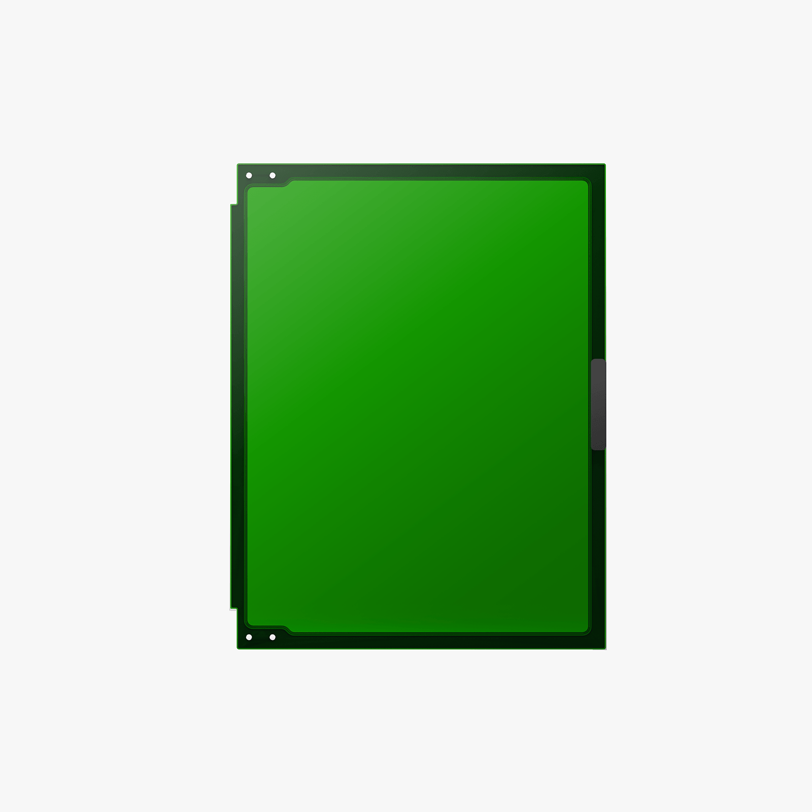 זכוכית קדמית - Bambu Lab Front Window For H2 Laser Series
