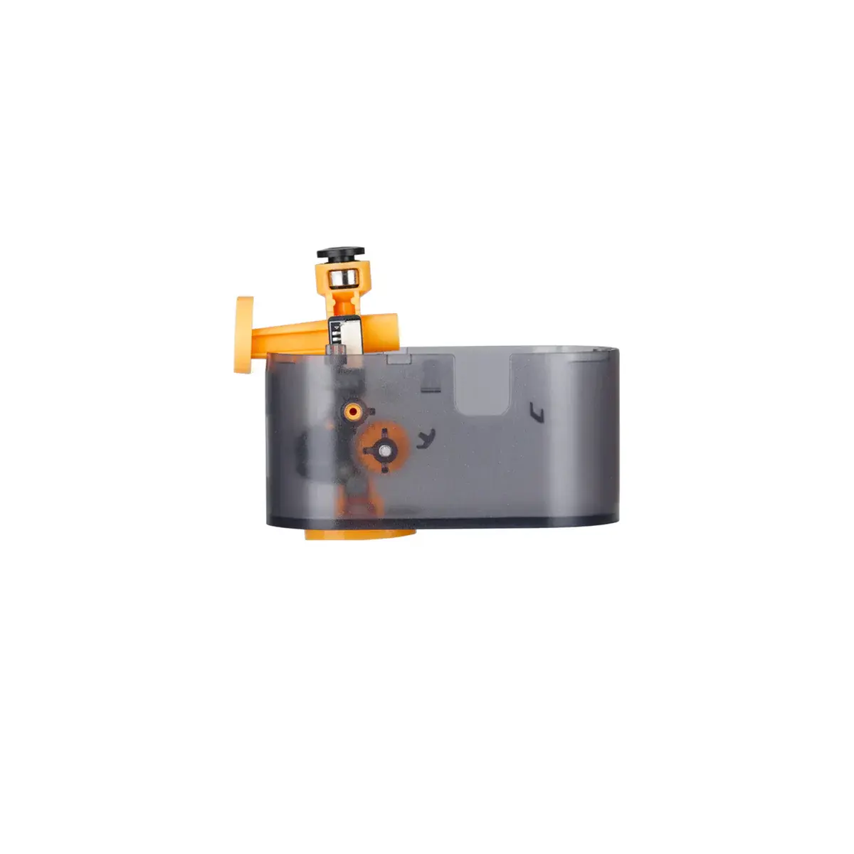 יחידת הזנה שמאלית - Bambu Lab AMS Lite Filament Funnel Unit Left