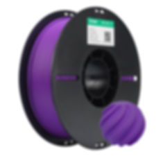גליל פילמנט eSUN PLA+ VERY PERI בצבע לבנדר חם - יבואן רשמי