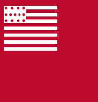Brandywine Flag