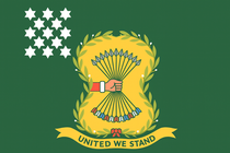 Gostelow Standard #13 United We Stand