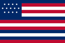 Serapis / John Paul Jones Ensign