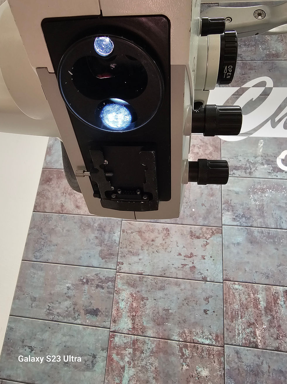 Miniaturbild: Zeiss OPMI Pentero OP-Mikroskop, für Neurochirurgie, Gehirn u Wirbelsäule ,Top