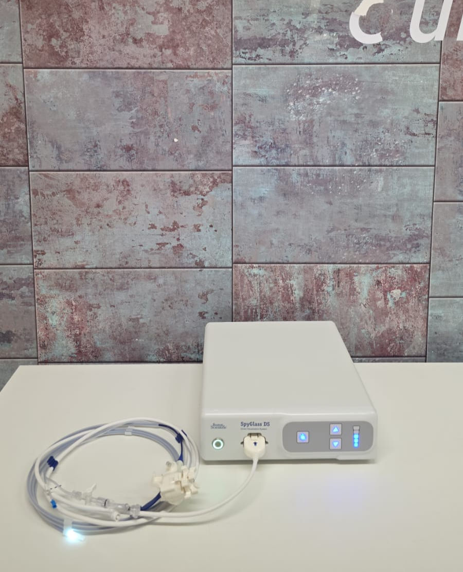 Miniaturbild: Boston Scientific Spyglass DS Inklusiv Zubehör, Baujahr 2024