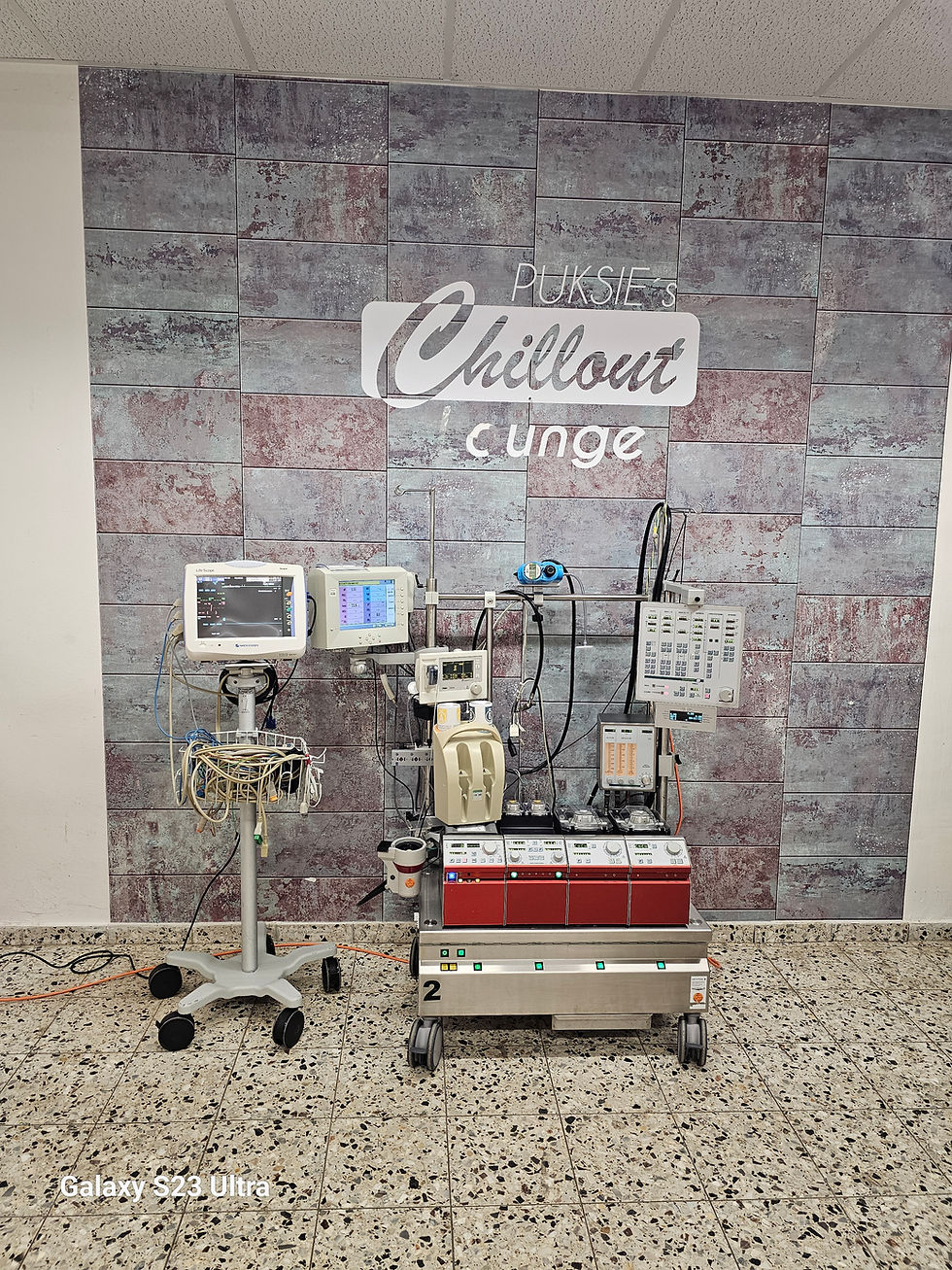 Miniaturbild: Maquet HL20 Herzlungen Maschine