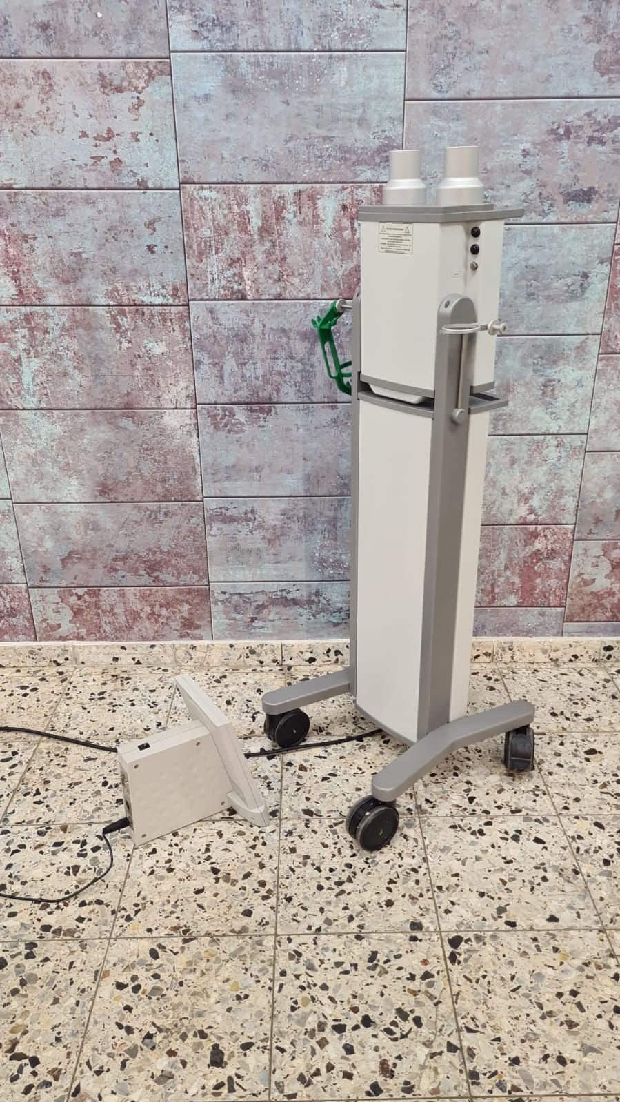 Miniaturbild: Medtron Injektron CT2  Kontrastmittelinjektor