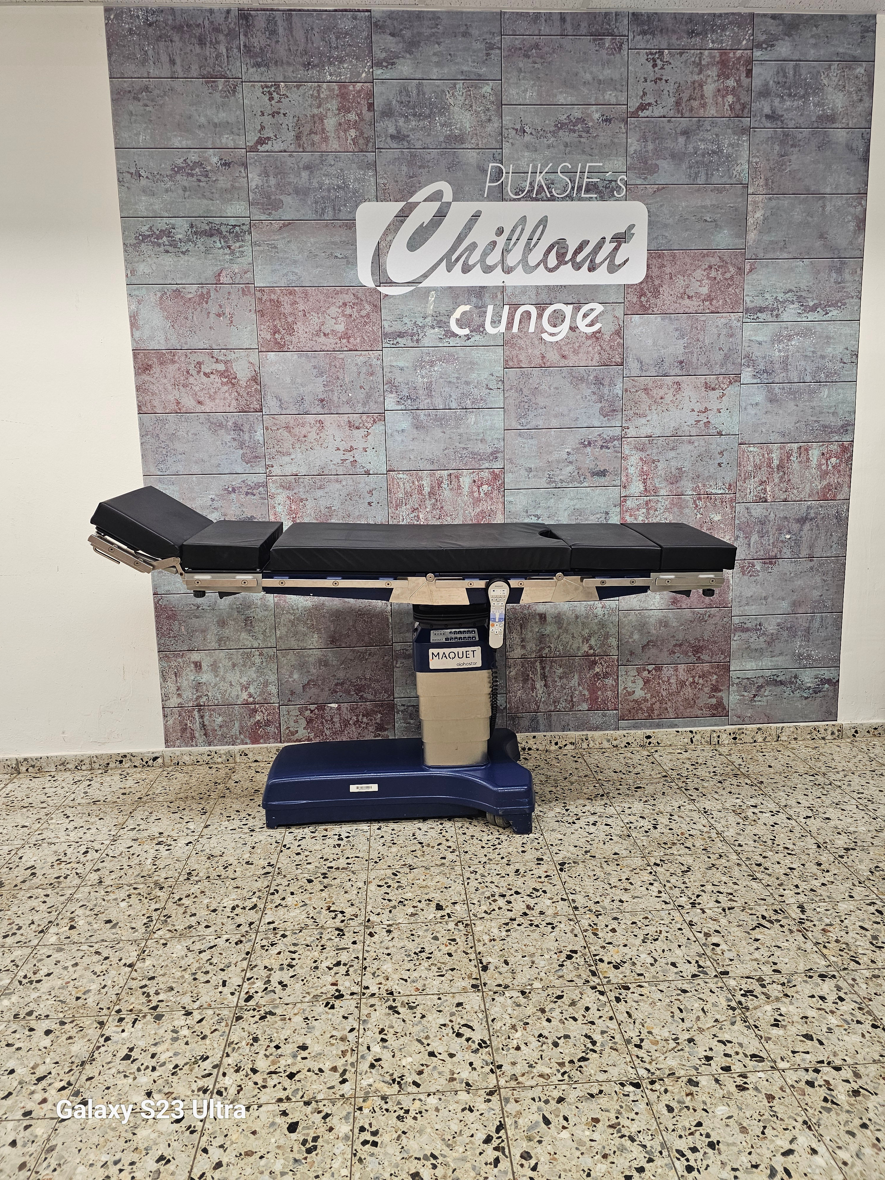 Maquet Alphastar OP-Tisch , Top Zustand