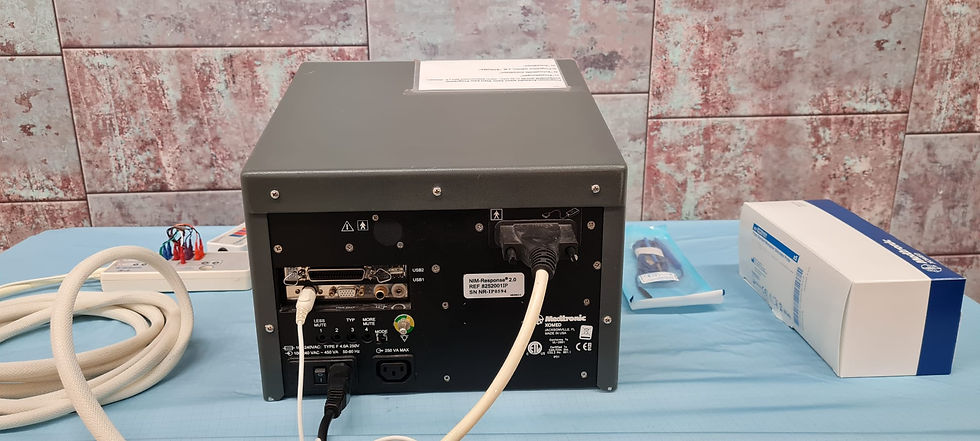 Miniaturbild: Medtronic Nim- Response 2.0