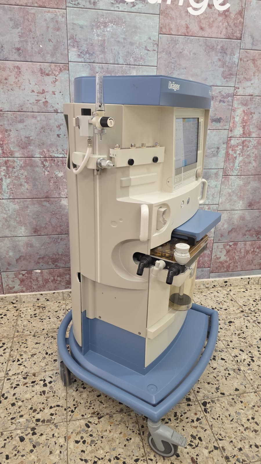 Thumbnail: Dräger Primus Narkosegerät Baujahr 2013