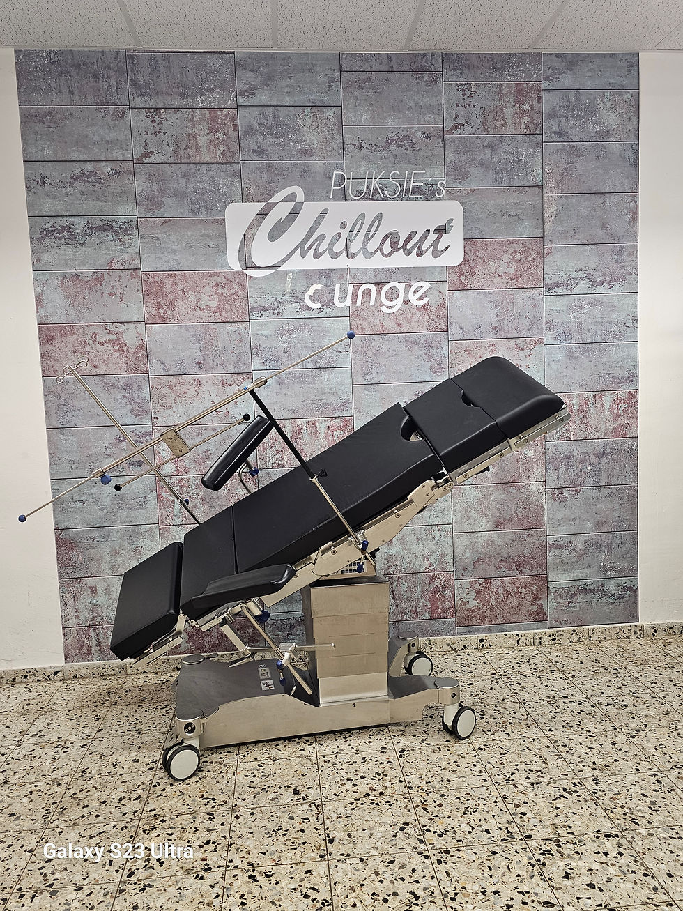 Miniaturbild: Maquet Betastar Mobile OP-Tisch , Baujahr 2015 Top Zustand