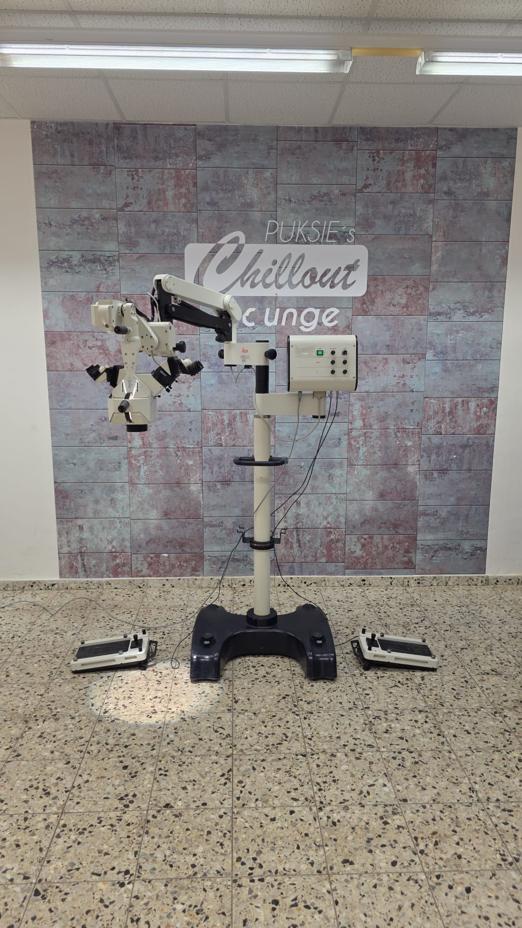 LEICA M680 OP - Mikroskop