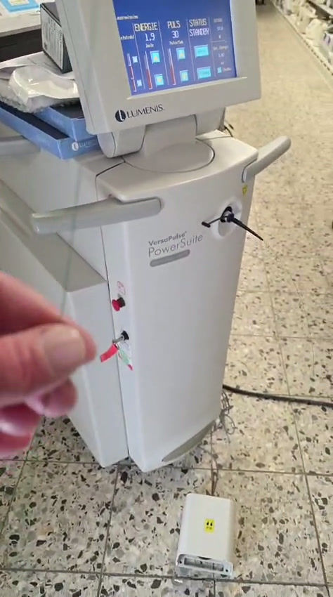 Thumbnail: LUMENIS VersaPulse PowerSuite 100W