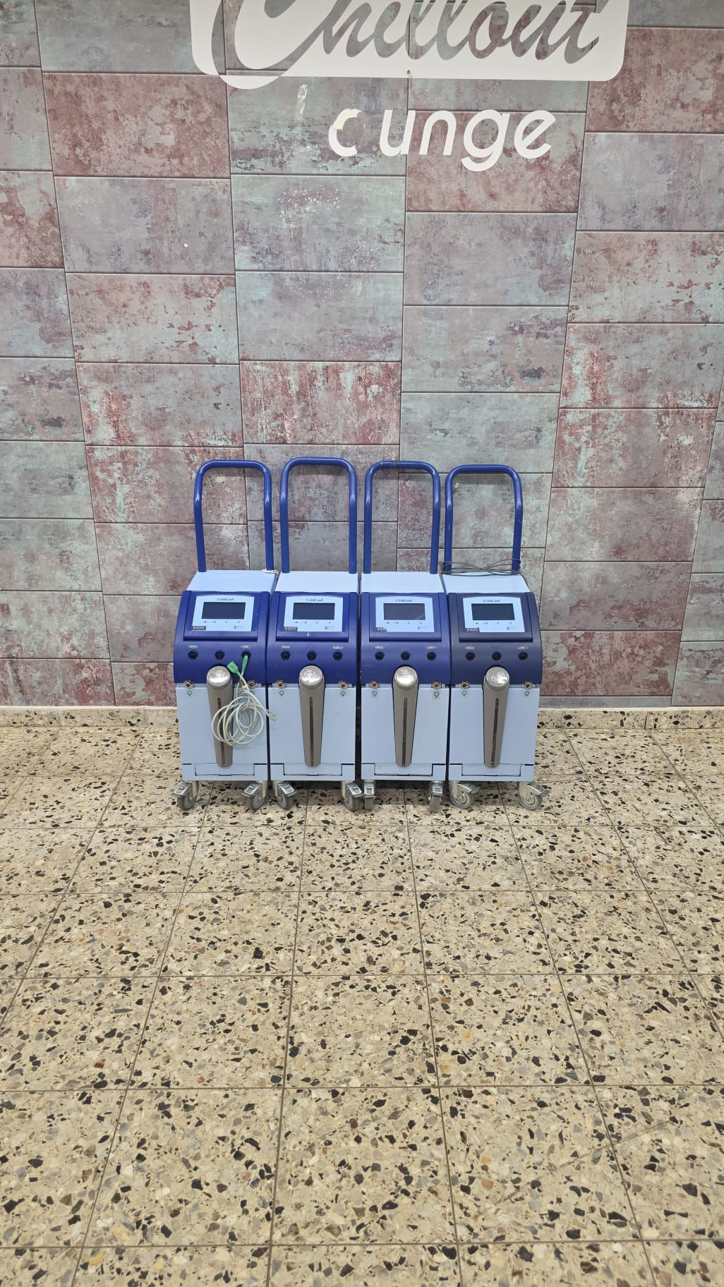 MTRE ADVANCED TECHNOLOGIES CritiCool