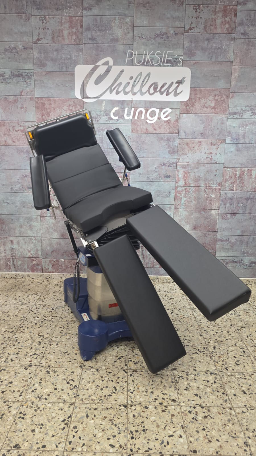 Miniaturbild: Maquet Alphamaxx  Mobile OP-Tisch , Top Zustand