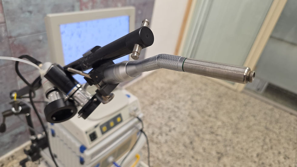 Thumbnail: PolyDiagnost EndoGnost LS200 CS200 TCM 3000