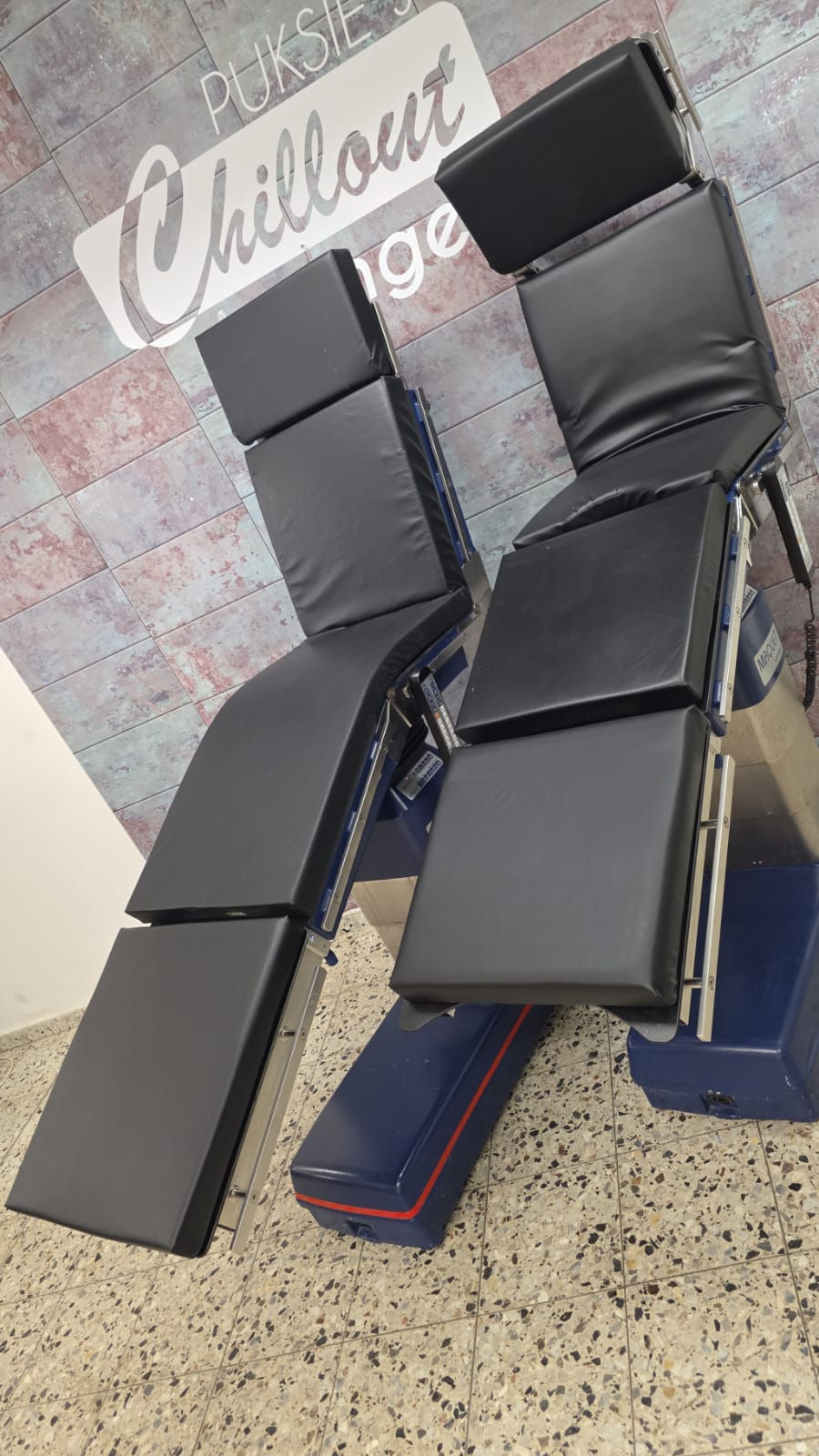 Thumbnail: Maquet Alphastar Plus OP-Tisch