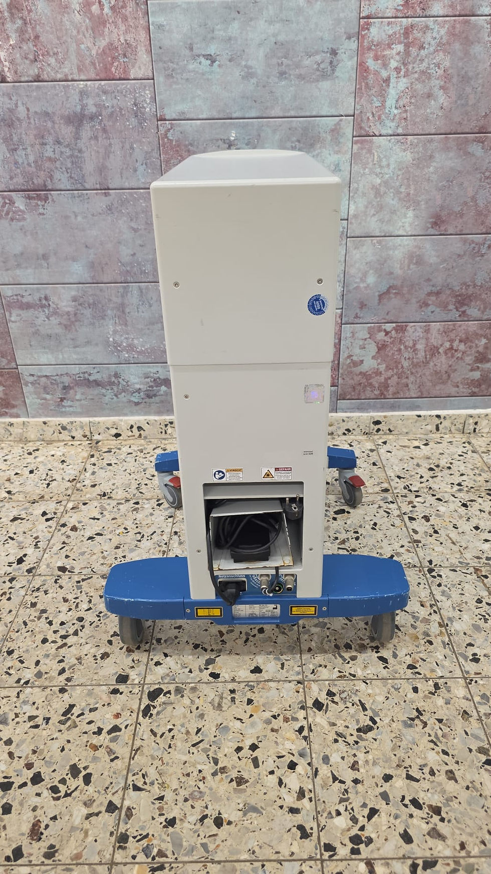 Miniaturbild: ExTra-Lasersystems für die mikroinvasive Glaukomchirurgie