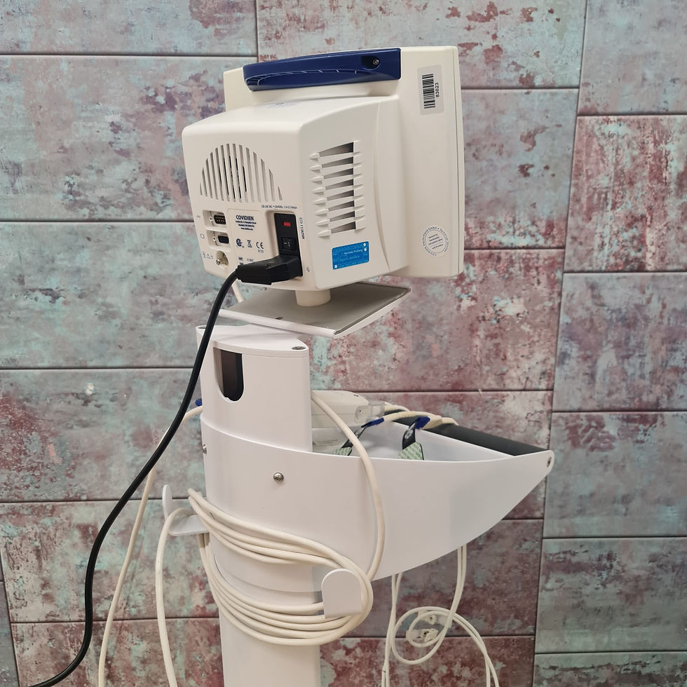 Miniaturbild: SOMANETICS 5100C Regional Oximeter