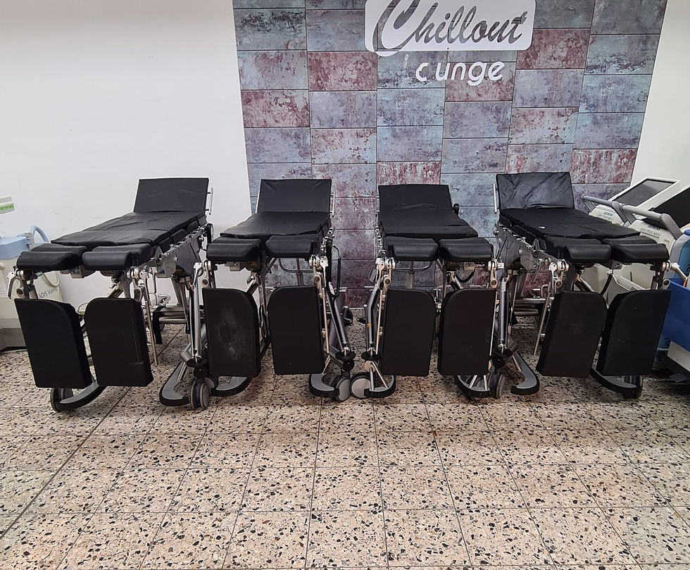 Miniaturbild: Maquet 1180 Magnus  OP-Lafette, wie neu