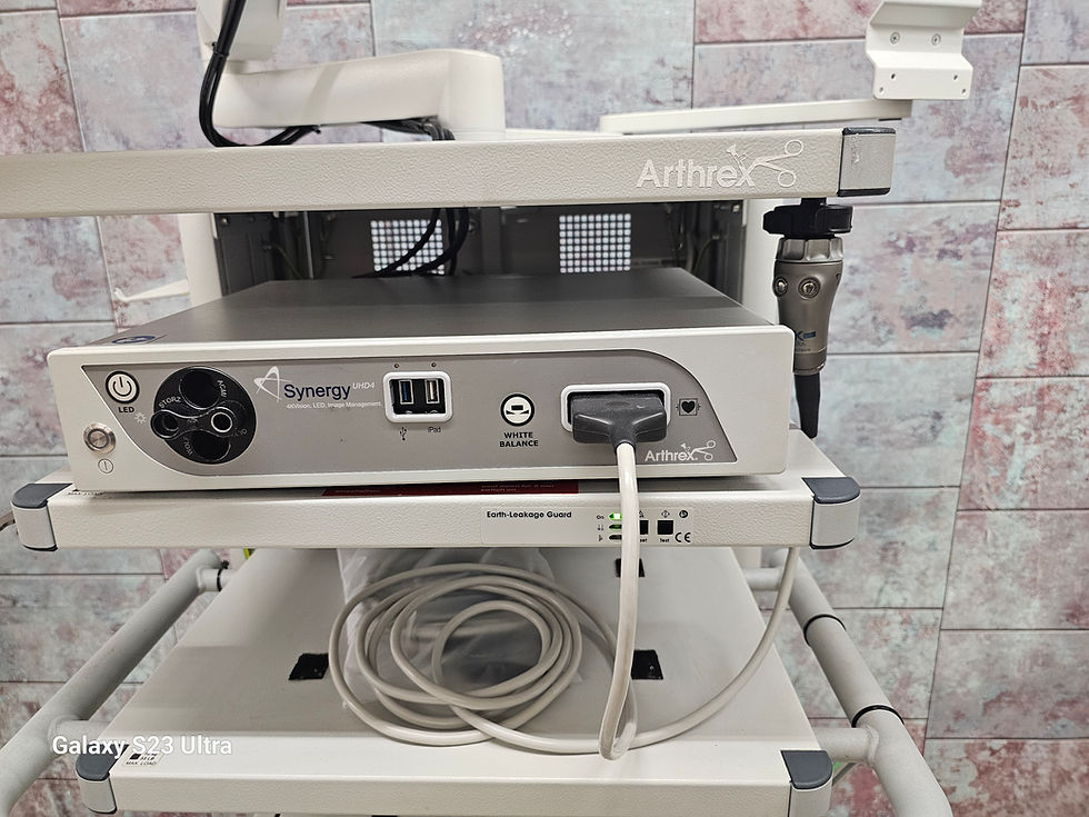 Miniaturbild: Arthrex Synergy UHD4 4K Turm