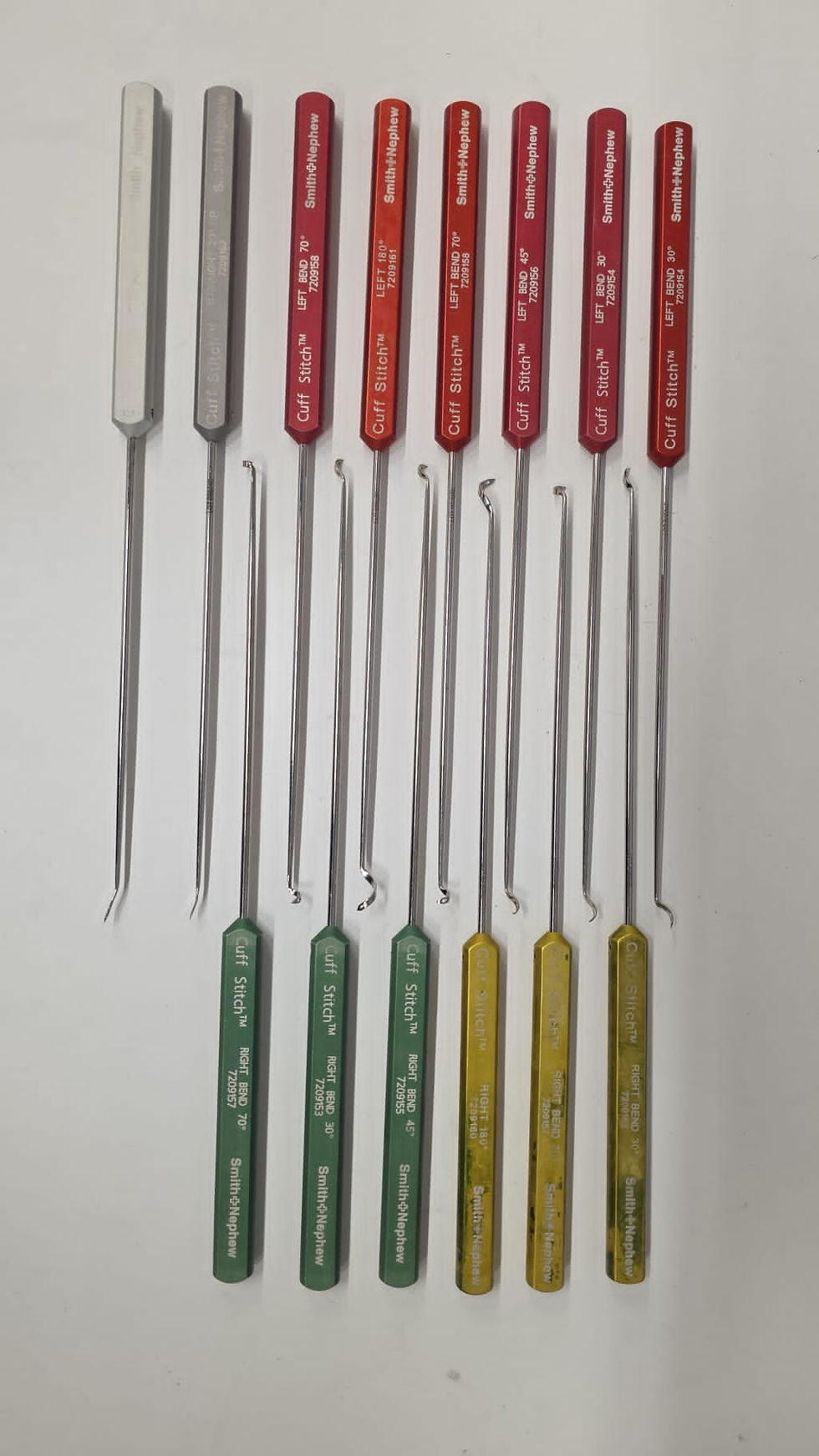 Miniaturbild: Smith & Nephew Schulterarthroskopie-Set