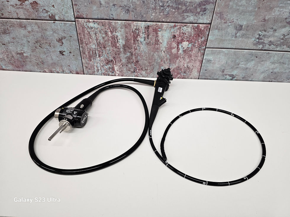 Thumbnail: Olympus 180 System, CV180, CLV 180, GIF-Q180 und PCF-Q180AL