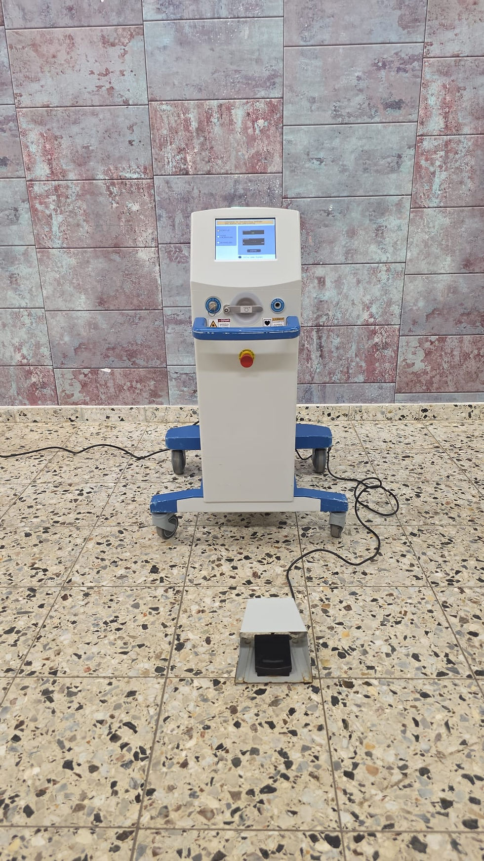 Miniaturbild: ExTra-Lasersystems für die mikroinvasive Glaukomchirurgie