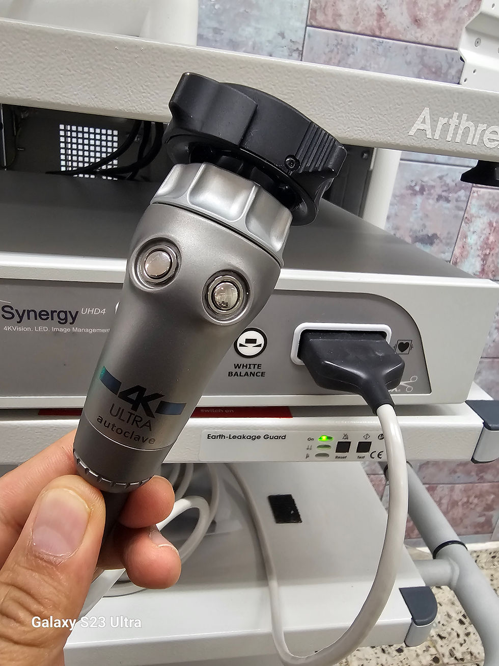 Miniaturbild: Arthrex Synergy UHD4 4K Turm